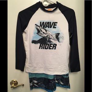 Boys swim set